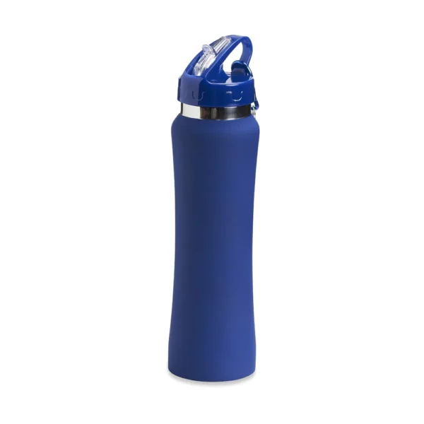 Squeeze Inox 750ml personalizado - P@04096