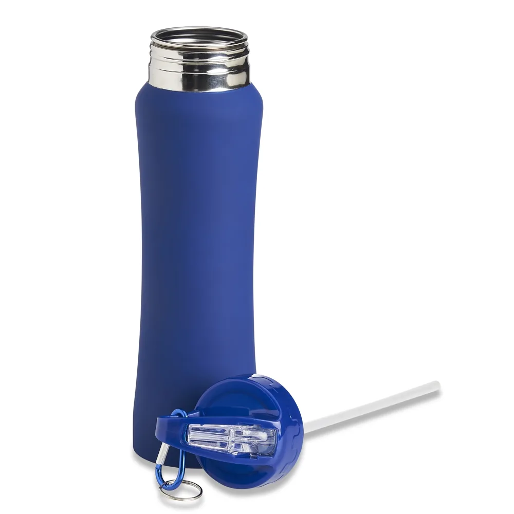 Squeeze Inox 750ml personalizado - P@04096