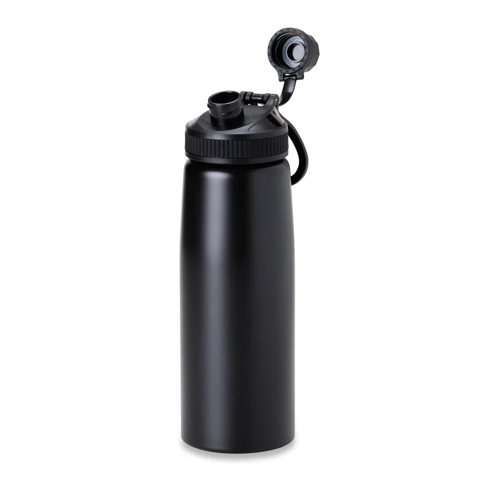 Squeeze Inox 900ml personalizado - 18706