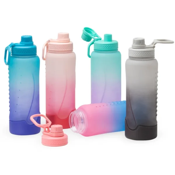 Squeeze Plástica 1,1 Litros personalizado - P@18698