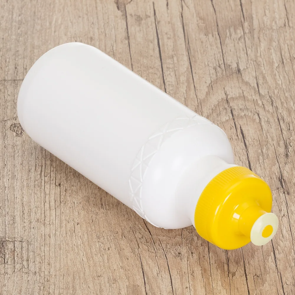 Squeeze Plástico 500ml personalizado - 07092-BCO