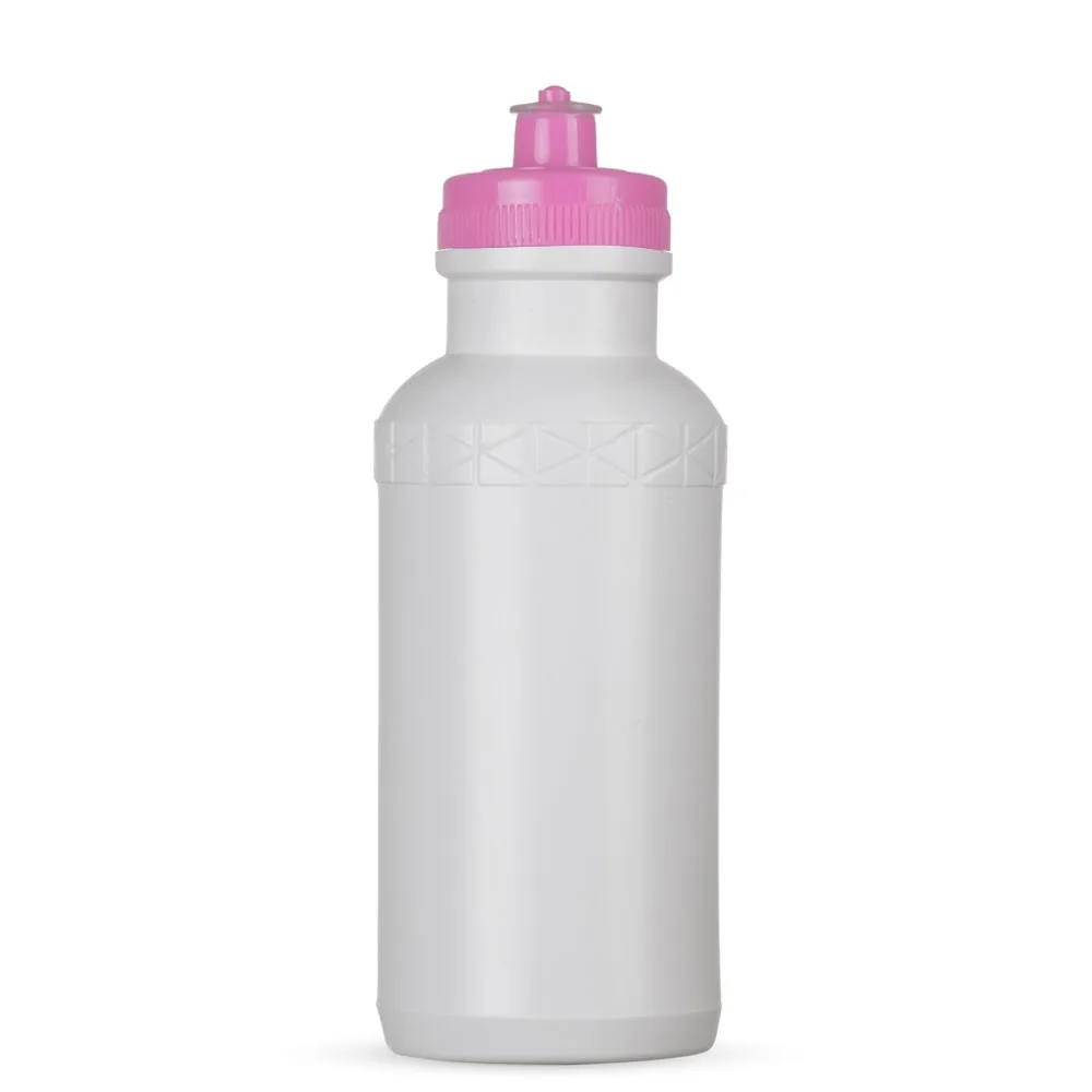 Squeeze Plástico 500ml personalizado - 07092-BCO