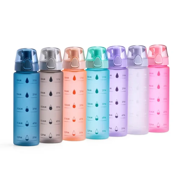 Squeeze Plástico 700ml personalizado - 02416