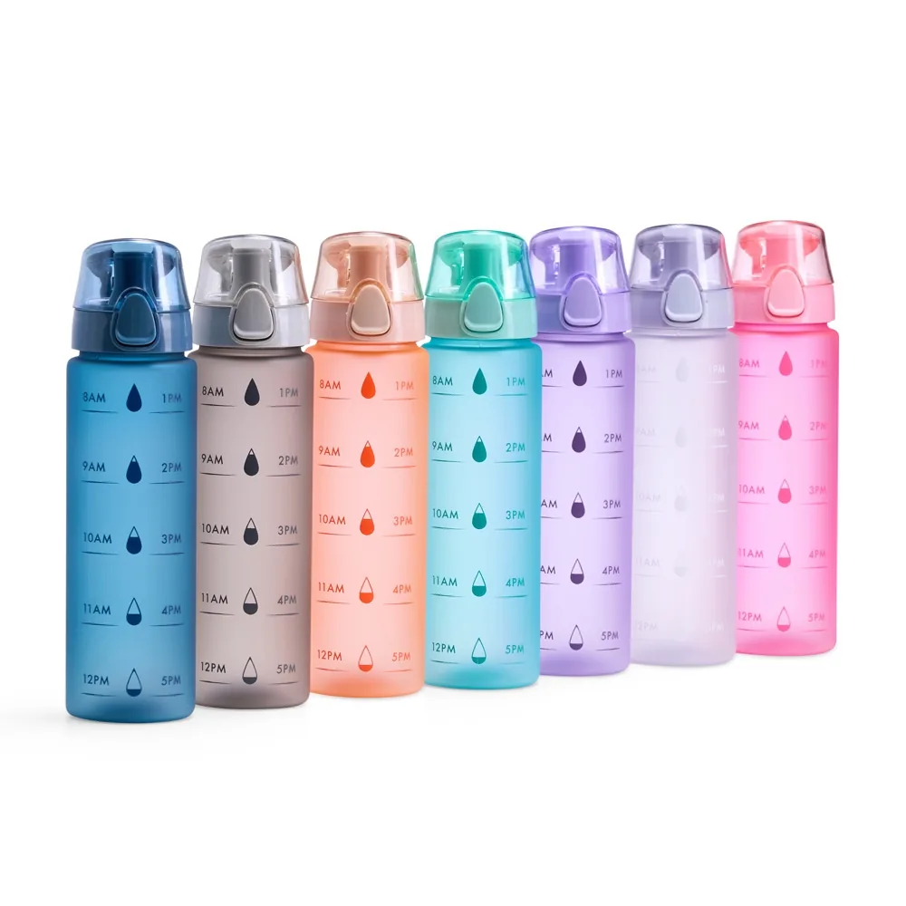 Squeeze Plástico 700ml personalizado - 02416