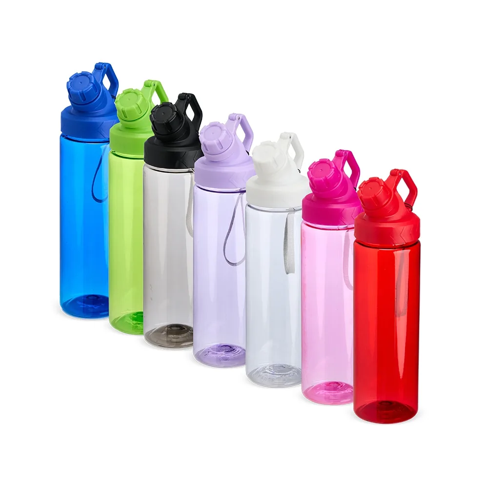Squeeze Plástico 750ml personalizado - 08189